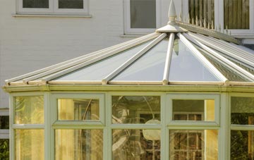 conservatory roof repair Lower Threapwood, Cheshire
