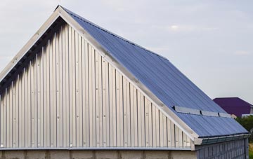 disadvantages of Lower Threapwood corrugated roofing