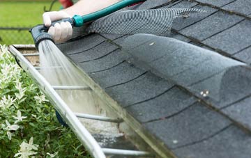 Lower Threapwood gutter cleaning costs