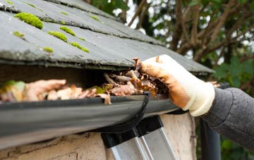 gutter cleaning Lower Threapwood, Cheshire
