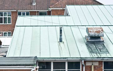 Lower Threapwood lead roofing costs