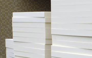 Lower Threapwood tapered roof insulation costs