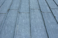 Lower Threapwood lead roofing